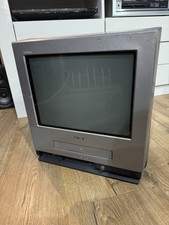 Sony trinitron 14fv1u for sale  LEEDS