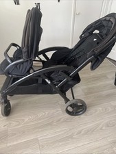 Joie black double for sale  BOLDON COLLIERY