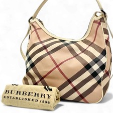 Borsa tracolla burberry usato  Spedire a Italy