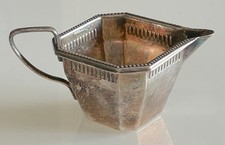 Lattiera argento placato usato Lattiera argento placato usato  Noventa Padovana