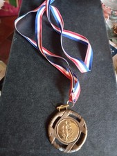 Medaille jogging ruban d'occasion  Dammarie