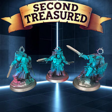 Warhammer 40k bladeguard gebraucht kaufen  Hamburg