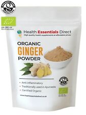 Organic ginger powder for sale  THORNTON-CLEVELEYS