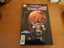 Fumetti supereroi thor usato  Torino