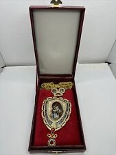 Holy mary pectoral for sale  Montgomery