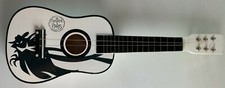 Rare guitare jouet d'occasion  France