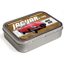 Personalised tobacco tin for sale  BRIDGNORTH