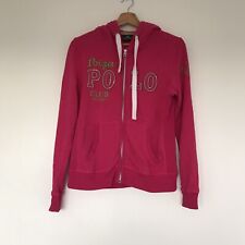 Polo hoodie equestrian d'occasion  Expédié en Belgium