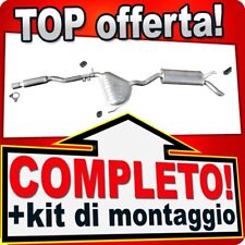 Scarico completo per usato  Italia