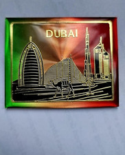 Kühlschrankmagnet dubai burj gebraucht kaufen  Deutschland
