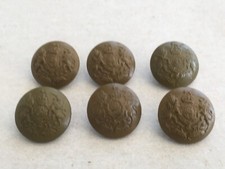 Military. buttons general for sale  SKEGNESS