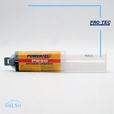 Powertec acciaio liquido usato  Arzano