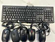 Keyboard mouse bundle for sale  ST. ALBANS