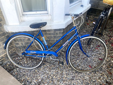 Vintage raleigh traveller for sale  CAMBRIDGE