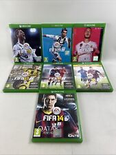 PACOTE 7 EM 1 FIFA 14-20 (Microsoft Xbox One), usado comprar usado  Enviando para Brazil