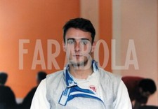 Vintage scherma campionato usato  Roma