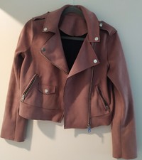 Blouson rose taille d'occasion  Cluses