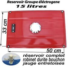 Réservoir groupe électrogèn d'occasion  La Tremblade