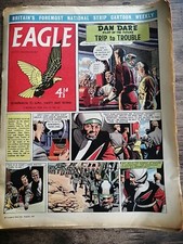 Eagle comic march for sale  DUNFERMLINE