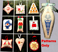 Christmas ornament designs for sale  Silver Creek