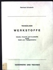 Technologie werkstoffe metalle gebraucht kaufen  Koblenz