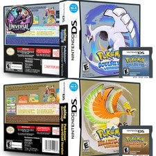 Cartuccie nintendo pokémon usato  Casoria
