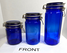 Vintage cobalt blue for sale  Dunnellon