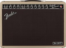 Amplificador de ressonância Fender 2274100982 Tone Master 100W Deluxe - Loiro, usado comprar usado  Enviando para Brazil
