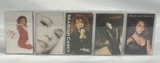 MARIAH CAREY Cassette Tape Lot 5 Self Emotions Music Box MTV Unplugged Christmas comprar usado  Enviando para Brazil