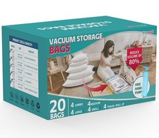 Pack vacuum storage for sale Pack vacuum storage for sale  Katy