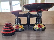 Vintage kitchen weighing for sale  WHITSTABLE