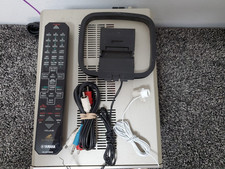 CD Player Yamaha Mini System RX-E200 W CDC-E250 FUNCIONA VÍDEO GRT comprar usado CD Player Yamaha Mini System RX-E200 W CDC-E250 FUNCIONA VÍDEO GRT comprar usado  Enviando para Brazil