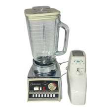 Vintage osterizer blender for sale  Reseda