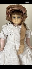 Antique pored wax for sale  COLCHESTER