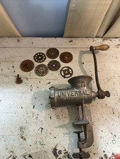 Universal meat chopper for sale  Lorain