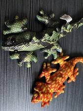 Soft plush lizard for sale  WESTBURY