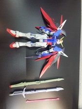 Bandai zgmf x42s for sale  Milpitas