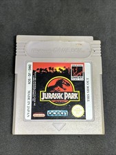 Game boy jurassic usato  Lucca