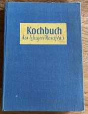 Kochbuch klugen hausfrau gebraucht kaufen  Niedereschach