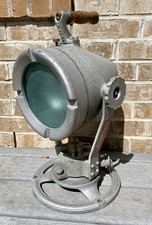 Vtg pyle spotlight for sale  Keller