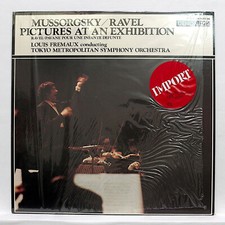 Louis fremaux mussorgsky d'occasion  Paris XIII