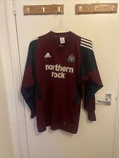 Vintage newcastle adidas for sale  LONDON