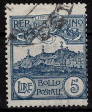 San marino 1903 usato  Palermo