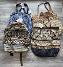 Bolsos y mochilas para mujer Lote B7 segunda mano  Embacar hacia Mexico