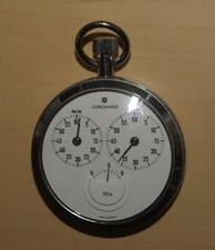 Junghans kreis stoppuhr gebraucht kaufen  Essingen, Hochstadt, Ottersheim