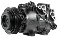 Compressor e embreagem Reman Four Seasons 1177305, usado comprar usado  Enviando para Brazil