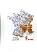 Vintage cartes maped d'occasion  Montreuil