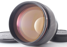 Usado, [PERFEITO ESTADO] Lente Canon Nova FD NFD 85mm f/ 1.2 L Portrait Prime MF do Japão 1258 comprar usado  Enviando para Brazil