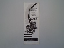 Advertising pubblicità 1938 usato  Salerno