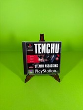 Tenchu stealth assassins usato  Tolentino